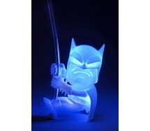 MINI Figure BATMAN Light Up 9cm Neca SCALERS Original DC COMICS Dark Knight