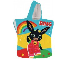 BING Beach Sand Bath Poncho Towel 110x50cm Polyester ORIGINAL