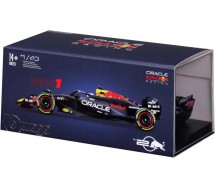 copy of Modello Auto F1 RED BULL RB19 2023 1/43 12cm MAX VERSTAPPEN 1 Die Cast Bburago