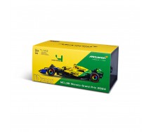 copy of Modellino FERRARI SF 1000 GP di Austria 2020 1/43 12cm di LECLERC 16 Originale Die Cast Bburago Race 18-36823
