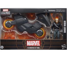 copy of SEBASTIAN SHAW Rara Figura METALLO 12cm Limited Edition Serie MARVEL Eaglemoss
