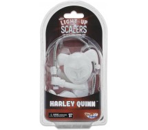 MINI Figura HARLEY QUINN Light Up 9cm Neca SCALERS Originale DC COMICS