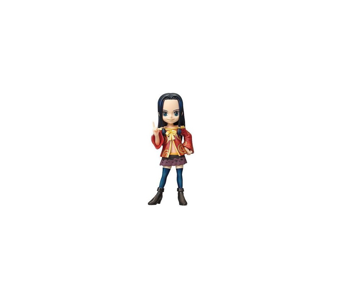 ONE PIECE Rara Figura BOA HANCOCK Originale GRANDLINE CHILDREN 2 BANPRESTO JP !!