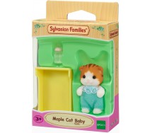 copy of Set SALOTTO con zona TELEVISIONE SYLVANIAN FAMILIES 5287 Epoch