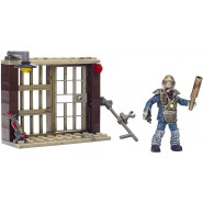  ASSASSIN'S CREED Collector Set Heavy BORGIA Soldier MEGA BLOKS