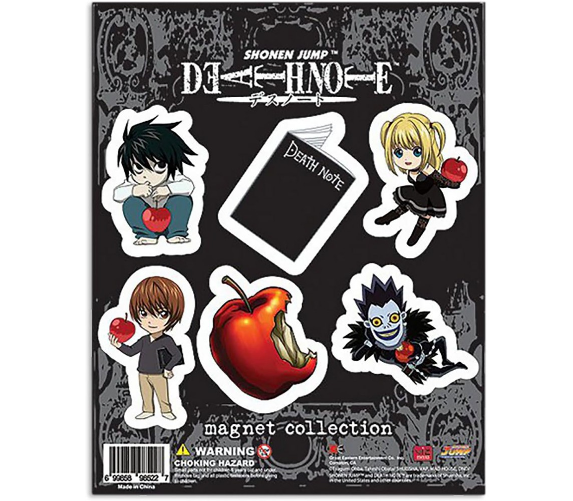 copy of DEATH NOTE Portachiavi Libro 10cm