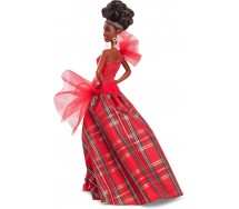 copy of BARBIE Magia Delle Feste NATALE 2017 Holiday LIMITED EDITION Orignale Mattel DYX39