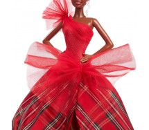 copy of BARBIE Magia Delle Feste NATALE 2017 Holiday LIMITED EDITION Orignale Mattel DYX39