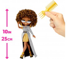 copy of Fashion Doll NEONLICIOUS Bambola 29cm Serie FIERCE Originale MGA Omg O.M.G.
