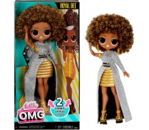 ROYAL BEE Fashion Doll  25cm 2 LOOKS Serie Original MGA Omg O.M.G.