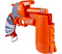 NERF FORTNITE FLARE Gun FORTNITE with 3 MEGA Dards HASBRO F3367