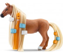 HORSE CLUB SOFIA'S BEAUTY Playset Mobile Kim and Horse SCHLEICH 42585