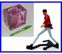 LUPIN Third III Figure 11cm Action Pose Vol 2 Stand Shadow Banpresto