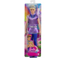 copy of BARBIE DREAMTOPIA Bambola 30cm Vestito Che Si Illumina e Spazzola Originale Mattel FRB12