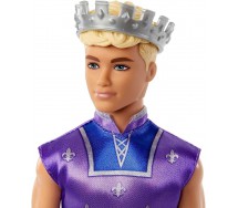 copy of BARBIE DREAMTOPIA Bambola 30cm Vestito Che Si Illumina e Spazzola Originale Mattel FRB12