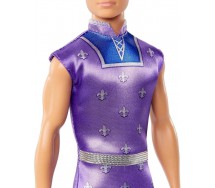 copy of BARBIE DREAMTOPIA Bambola 30cm Vestito Che Si Illumina e Spazzola Originale Mattel FRB12