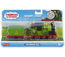 copy of THOMAS Modello Locomotiva MOTORIZZATO con rimorchio 20cm da TRENINO THOMAS Originale FISHER PRICE HDY59