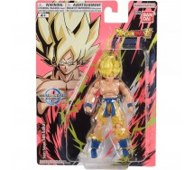 copy of DRAGON BALL Figura Statua 12cm SON GOKU Ultra Instinct Sign Serie EVOLVE Originale BANDAI