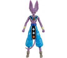 copy of DRAGON BALL Figura Statua 11cm GOGETA SS GOD Serie STYLING Originale BANDAI