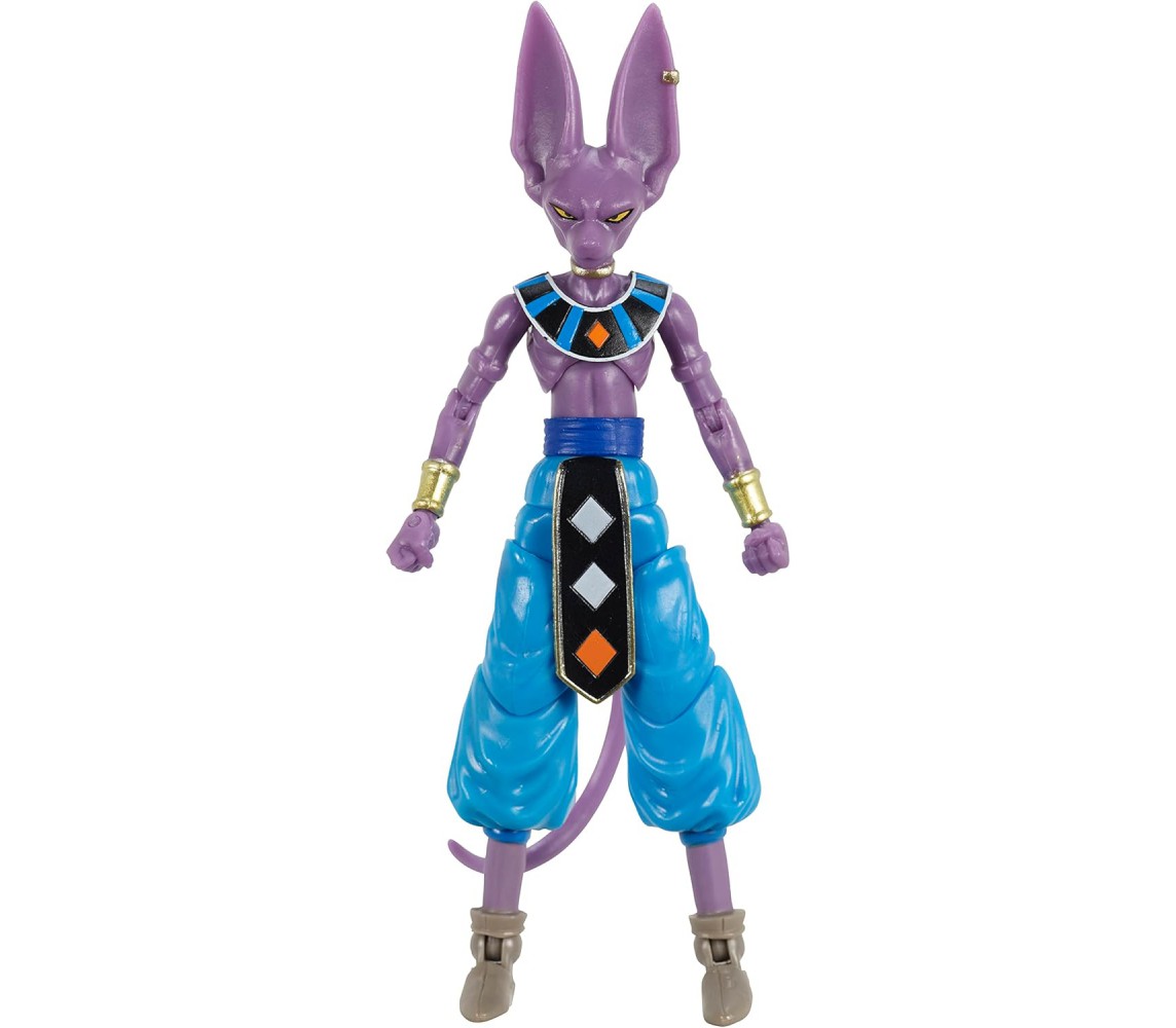 copy of DRAGON BALL Figura Statua 12cm SON GOKU Ultra Instinct Sign Serie EVOLVE Originale BANDAI