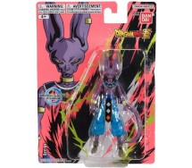 copy of DRAGON BALL Figura Statua 12cm SON GOKU Ultra Instinct Sign Serie EVOLVE Originale BANDAI