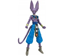 copy of DRAGON BALL Figura Statua 12cm SON GOKU Ultra Instinct Sign Serie EVOLVE Originale BANDAI