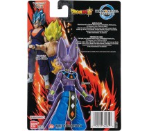 DRAGON BALL Evolve BEERUS Action Figure 12cm Original BANDAI 36270