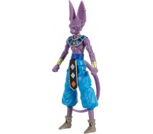 DRAGON BALL Evolve BEERUS Action Figure 12cm Original BANDAI 36270