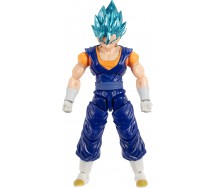 copy of DRAGON BALL Figura Statua 12cm SON GOKU Ultra Instinct Sign Serie EVOLVE Originale BANDAI