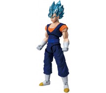 copy of DRAGON BALL Figura Statua 11cm GOGETA SS GOD Serie STYLING Originale BANDAI