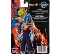 copy of DRAGON BALL Figura Statua 11cm GOGETA SS GOD Serie STYLING Originale BANDAI
