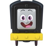 copy of Modello Locomotiva con rimorchio YONG BAO 20cm da TRENINO THOMAS Originale FISHER PRICE GPL47 Motorized