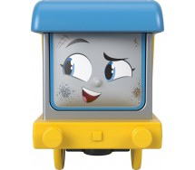 THOMAS and FRIENDS MOTORIZED Train Model CARLY the CRANE from FISHER PRICE JBW22