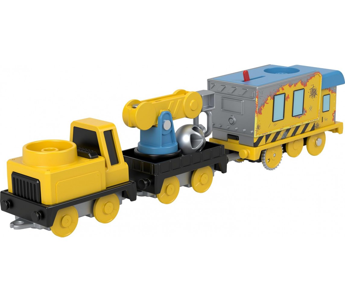 Trenino Cane Robottino Fisher Price Copy Of THOMAS Modello