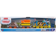 copy of Modello Locomotiva con rimorchio YONG BAO 20cm da TRENINO THOMAS Originale FISHER PRICE GPL47 Motorized
