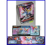 Robot GUNDAM SEED DESTINY ZGMF-X42S Figure Assembly KIT BANDAI