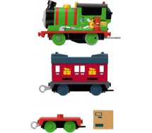 copy of THOMAS and FRIENDS MOTORIZED Train Model Construction Crew from FISHER PRICE JDF19