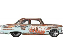 copy of Die Cast Modellino PARTY WAGON Tartarughe Ninja Scala 1:64 6cm Hot Wheels Premium Real Riders