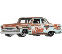 copy of Die Cast Modellino PARTY WAGON Tartarughe Ninja Scala 1:64 6cm Hot Wheels Premium Real Riders