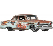 copy of Die Cast Modellino PARTY WAGON Tartarughe Ninja Scala 1:64 6cm Hot Wheels Premium Real Riders