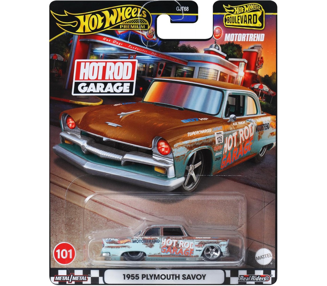 copy of Die Cast Modellino PARTY WAGON Tartarughe Ninja Scala 1:64 6cm Hot Wheels Premium Real Riders