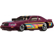 FORD THUNDERBIRD PRO STOCK Hot Wheels Boulevard 104 Car Model Cast Model Scale 1:64 7cm HRT72