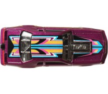 copy of Die Cast Modellino PARTY WAGON Tartarughe Ninja Scala 1:64 6cm Hot Wheels Premium Real Riders