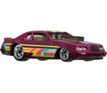 copy of Die Cast Modellino PARTY WAGON Tartarughe Ninja Scala 1:64 6cm Hot Wheels Premium Real Riders