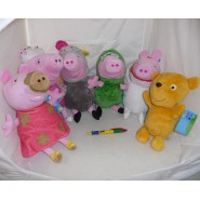 Plush PEPPA PIG 30cm SERIES...