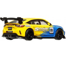 copy of Die Cast Modellino PARTY WAGON Tartarughe Ninja Scala 1:64 6cm Hot Wheels Premium Real Riders