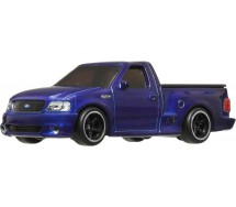 FORD F 150 SVT LIGHTNING '99 Hot Wheels Boulevard 105 Car Model Cast Model Scale 1:64 7cm HRT72