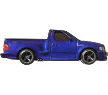 copy of Die Cast Modellino PARTY WAGON Tartarughe Ninja Scala 1:64 6cm Hot Wheels Premium Real Riders