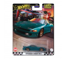 copy of Modello PARTY WAGON Tartarughe Ninja 1:64 6cm Hot Wheels
