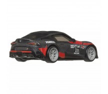 copy of Die Cast Modellino PARTY WAGON Tartarughe Ninja Scala 1:64 6cm Hot Wheels Premium Real Riders